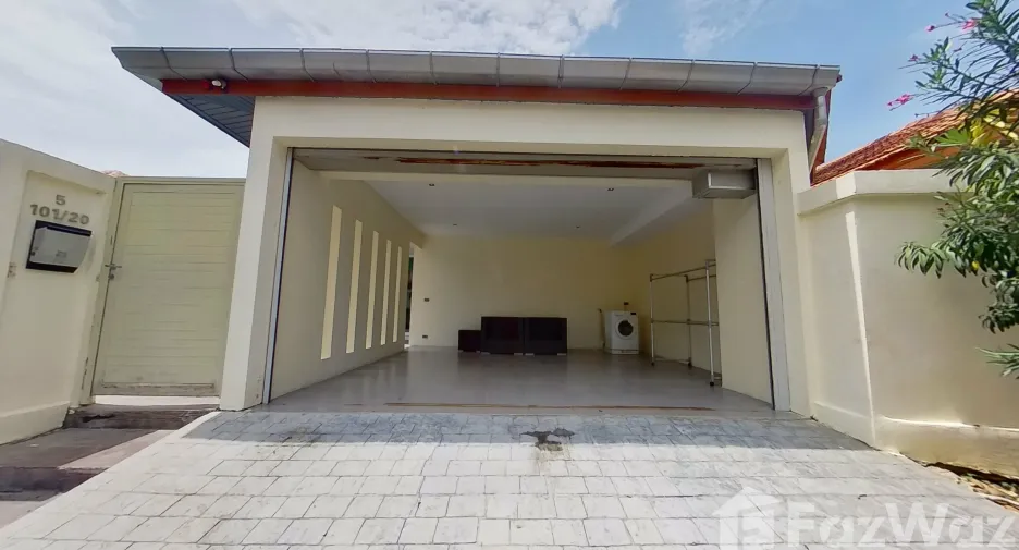 Villa zum Kauf und zur Miete mit 4 Zimmer in Bang Lamung, Chonburi