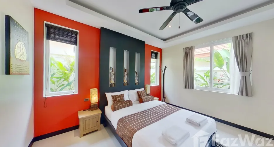 Villa zum Kauf und zur Miete mit 4 Zimmer in Bang Lamung, Chonburi
