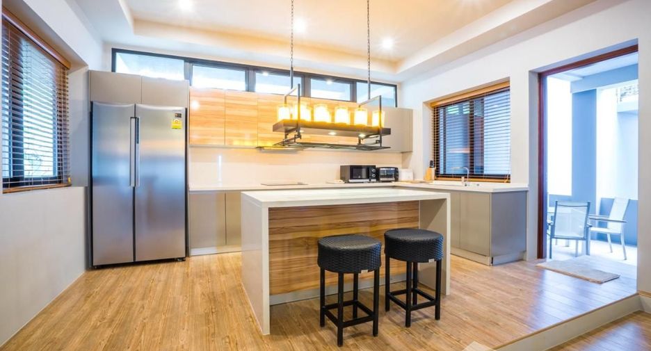 For rent 3 ベッドルーム apartment in Mueang Phuket, Phuket