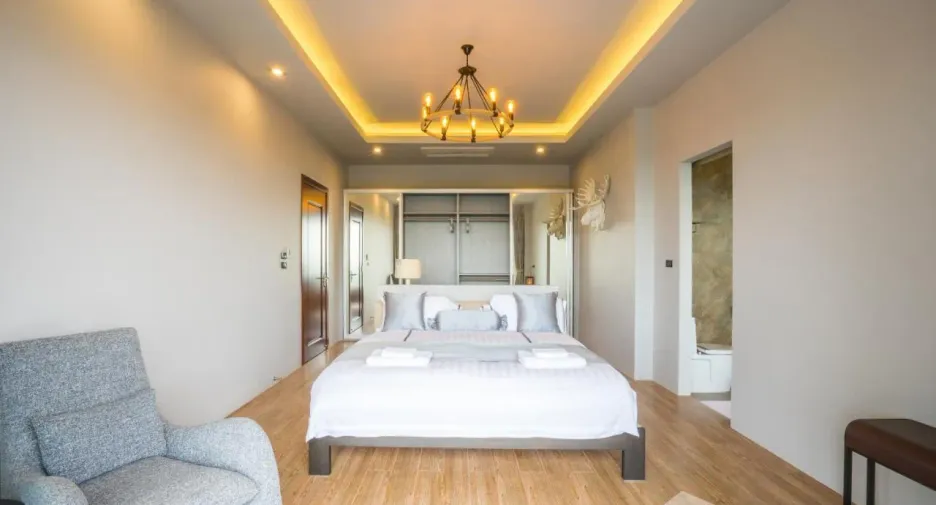 For rent 3 ベッドルーム apartment in Mueang Phuket, Phuket