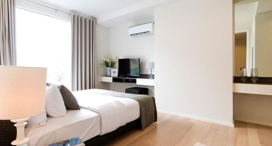 À vendre 1 chambre condo à Watthana, Bangkok