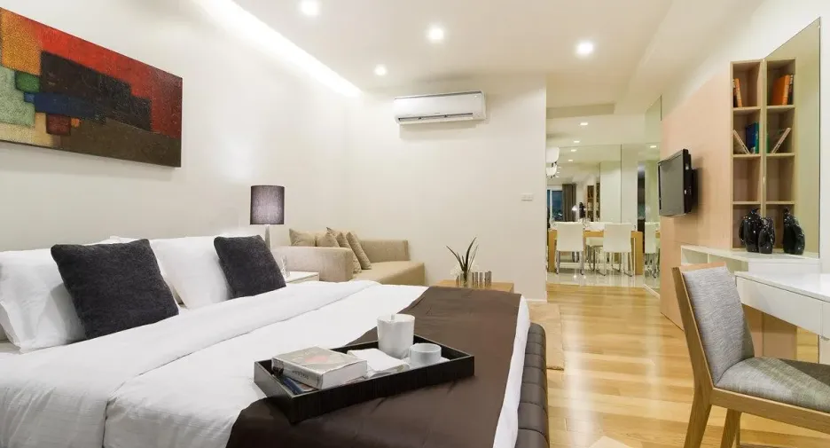 For sale 1 bed condo in Watthana, Bangkok