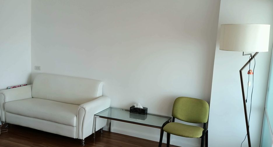 For sale and for rent 1 bed condo in Bang Phlat, Bangkok