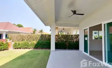 For sale 2 bedrooms house in Hua Hin, Prachuap Khiri Khan
