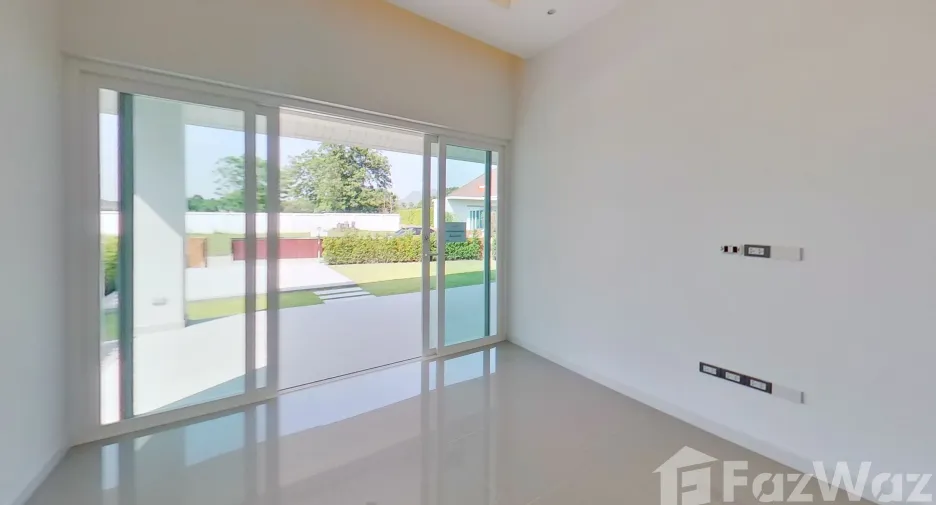 For sale 2 bedrooms house in Hua Hin, Prachuap Khiri Khan