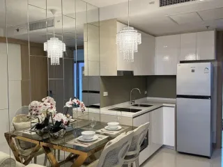 For rent 1 bed condo in Bang Lamung, Chonburi