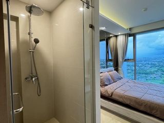 For rent 1 bed condo in Bang Lamung, Chonburi