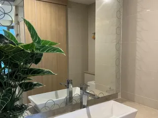 For rent 1 bed condo in Bang Lamung, Chonburi