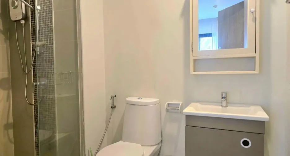 Wohnung zur Miete mit 1 Zimmer in Mueang Phuket, Phuket