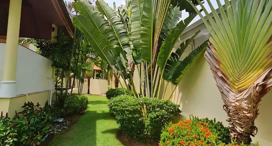 Haus zum Kauf mit 3 Zimmer in Sattahip, Chonburi