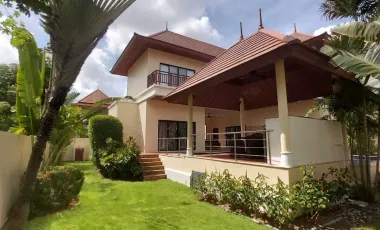For sale 3 bedrooms house in Sattahip, Chonburi