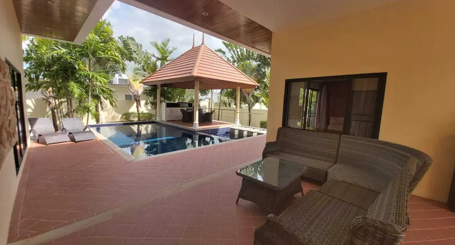 Haus zum Kauf mit 3 Zimmer in Sattahip, Chonburi