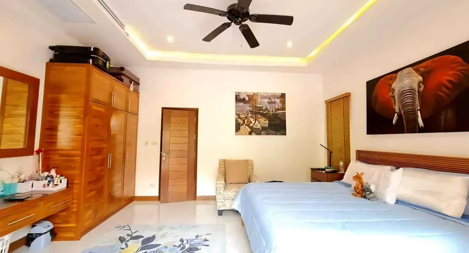 Haus zum Kauf mit 3 Zimmer in Sattahip, Chonburi