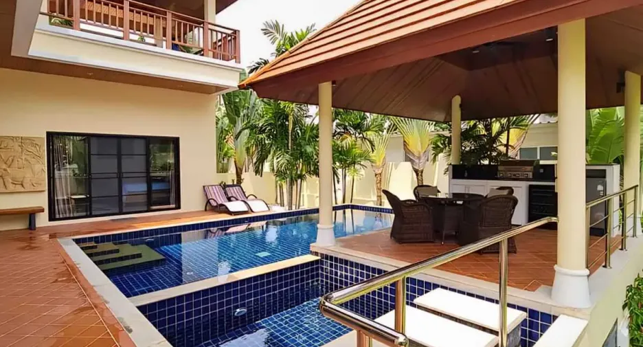 Haus zum Kauf mit 3 Zimmer in Sattahip, Chonburi