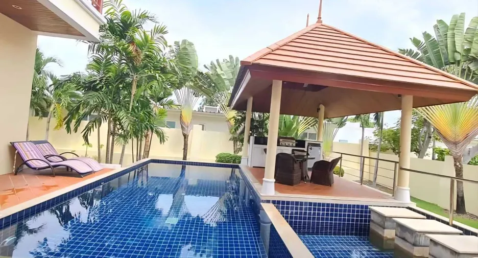 Haus zum Kauf mit 3 Zimmer in Sattahip, Chonburi