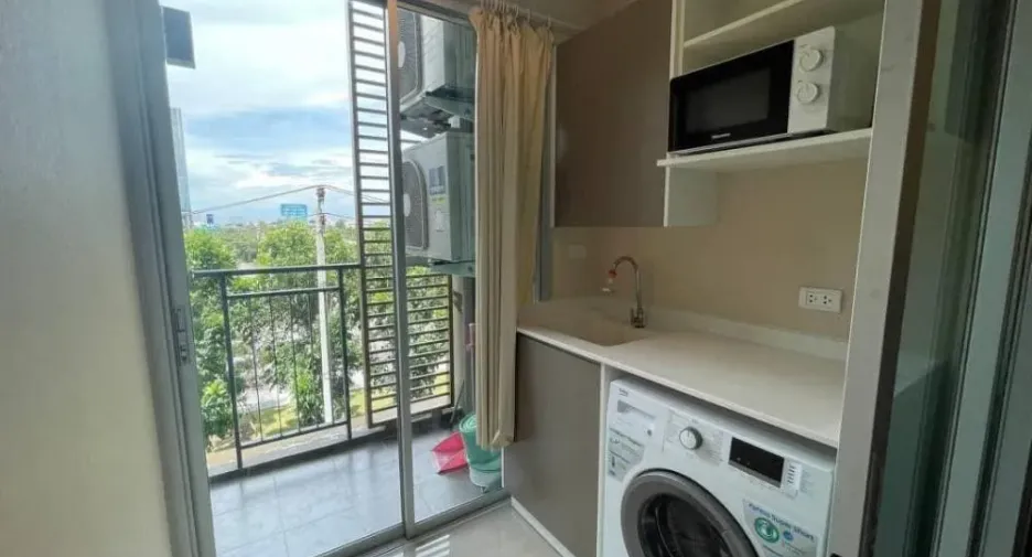 For sale 1 bed condo in Chatuchak, Bangkok