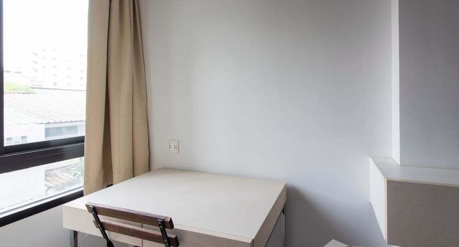 For sale and for rent studio condo in Bang Na, Bangkok