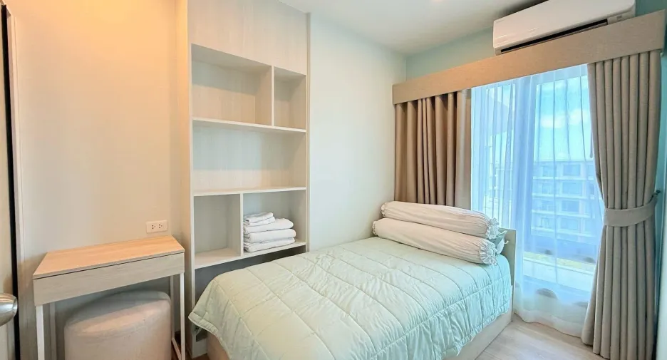 Wohnung zum Kauf und zur Miete mit 2 Zimmer in Mueang Phuket, Phuket