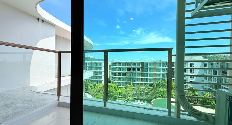 Wohnung zum Kauf und zur Miete mit 2 Zimmer in Mueang Phuket, Phuket