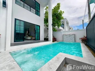 Villa en venta y en alquiler de 4 habitaciones en East Pattaya, Pattaya