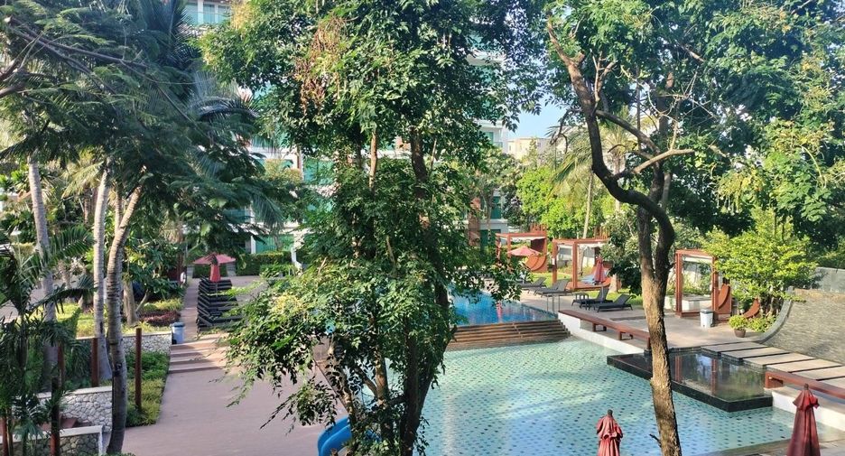 For sale 1 bed condo in Hua Hin, Prachuap Khiri Khan