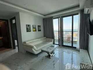 For rent 2 bedrooms condo in Bang Lamung, Chonburi