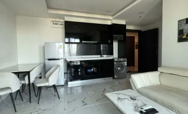 For rent 2 bedrooms condo in Bang Lamung, Chonburi