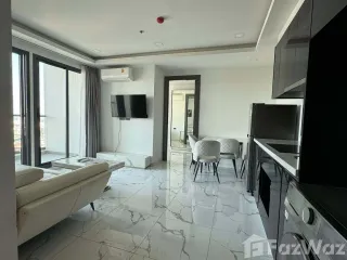For rent 2 bedrooms condo in Bang Lamung, Chonburi