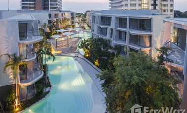 For sale 2 bedrooms condo in Cha Am, Phetchaburi