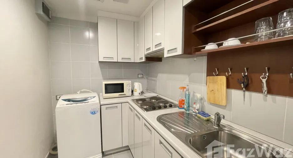 Wohnung zum Kauf mit 1 Zimmer in Sathon, Bangkok
