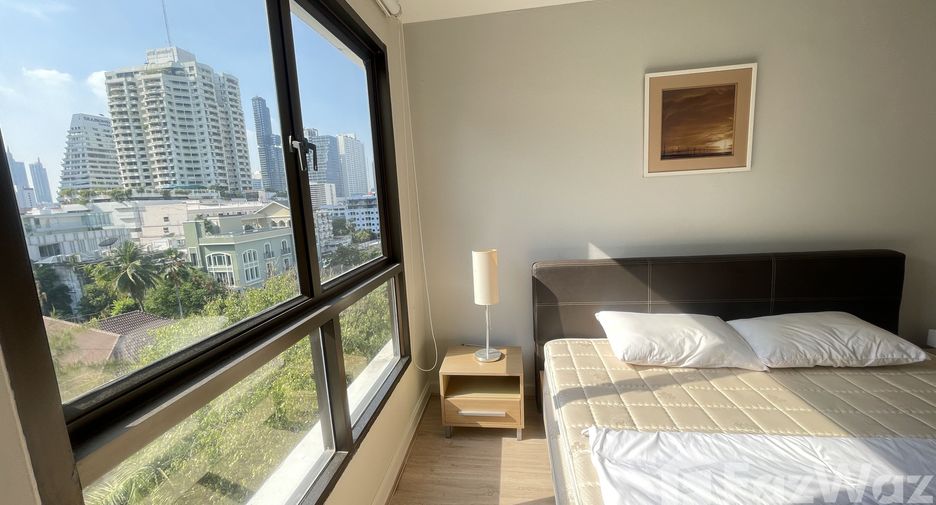 For sale 1 Beds condo in Sathon, Bangkok