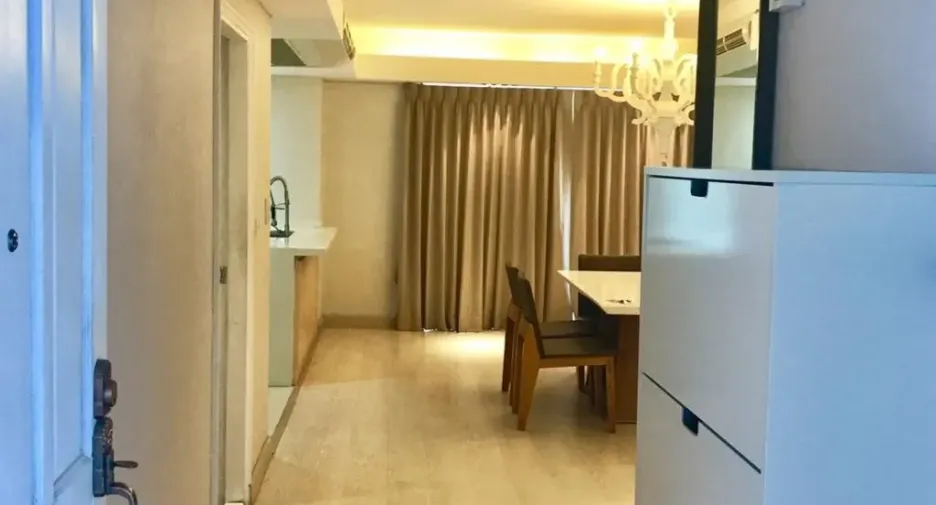 For sale and for rent 3 bedrooms condo in Watthana, Bangkok