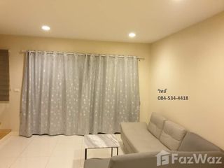 Продажа и аренда 3 спальни таунхаус в Mueang Nonthaburi, Нонтабури