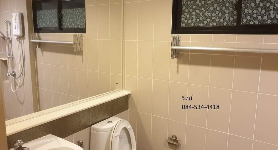 For rent and for sale 3 bedrooms townhouse in Mueang Nonthaburi, Nonthaburi