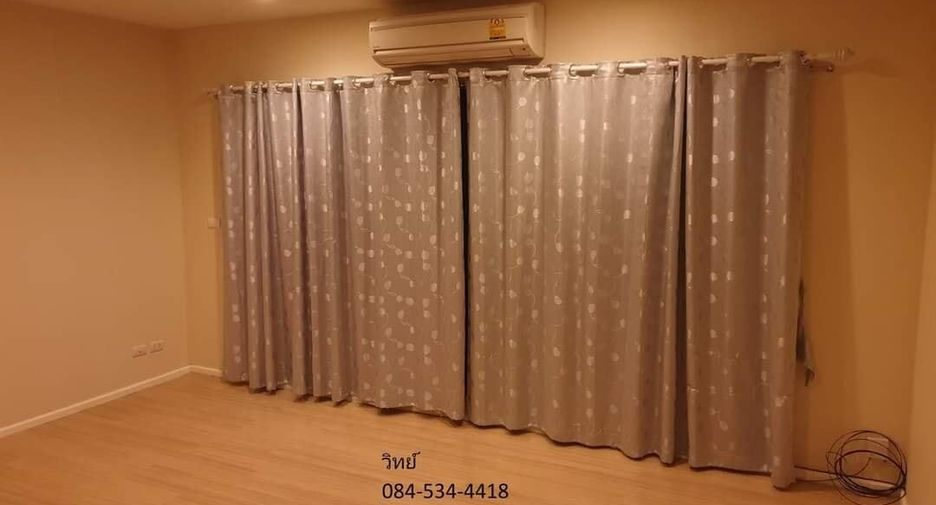 For rent and for sale 3 bedrooms townhouse in Mueang Nonthaburi, Nonthaburi