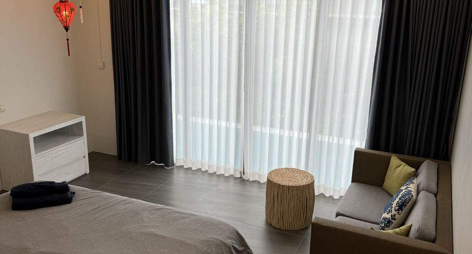 For sale そして for rent 1 Beds villa in Thalang, Phuket