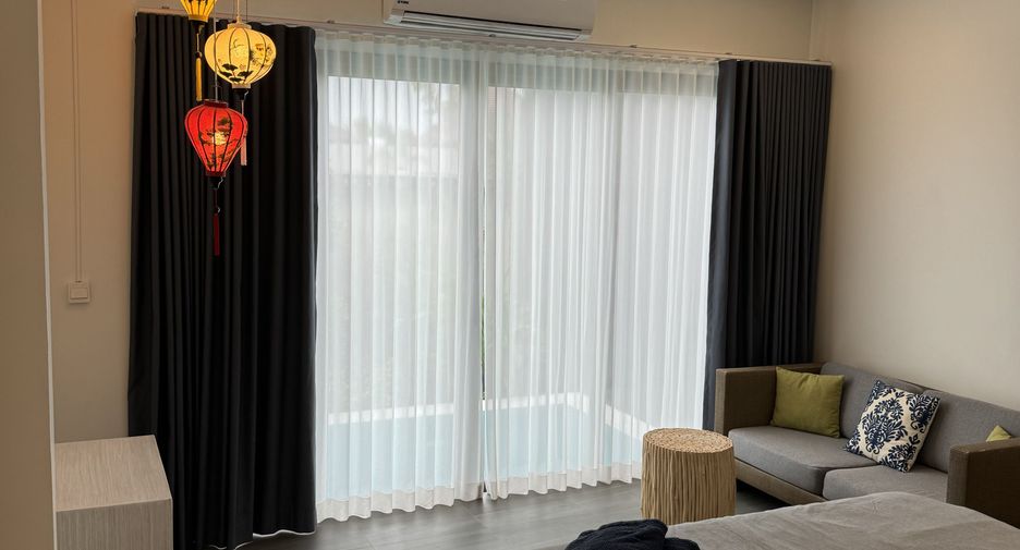 Villa en venta y en alquiler de 1 habitaciones en Thalang, Phuket