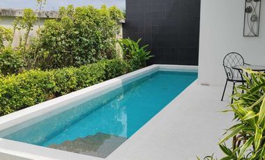 For sale and for rent 1 bed villa in Thalang, Phuket
