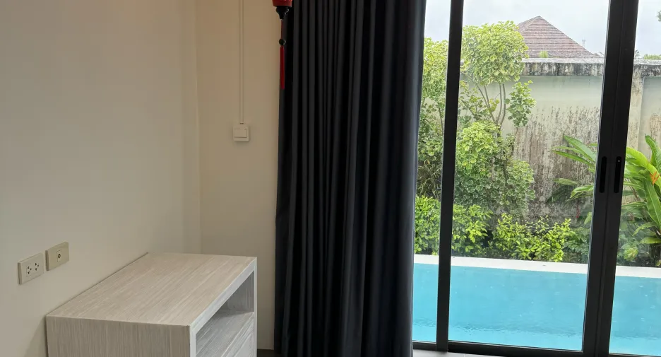 Villa en venta y en alquiler de 1 habitaciones en Thalang, Phuket