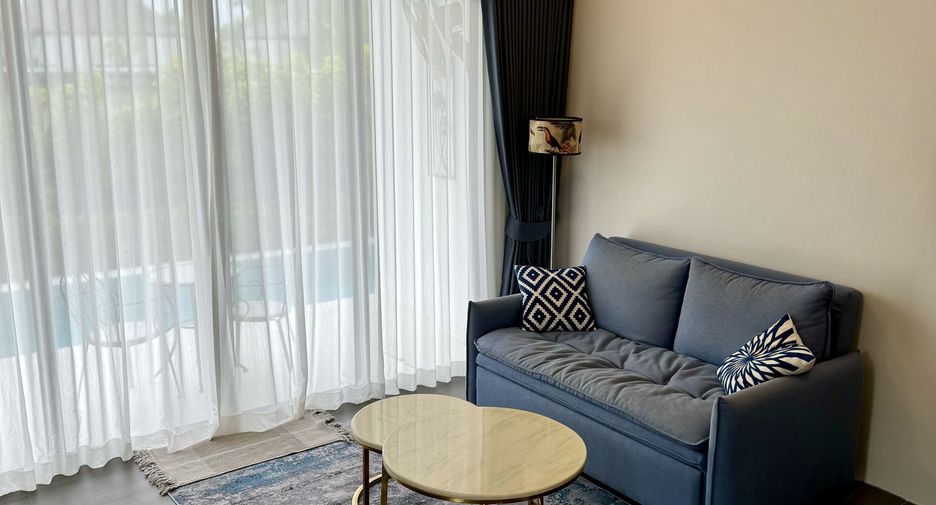 Villa en venta y en alquiler de 1 habitaciones en Thalang, Phuket