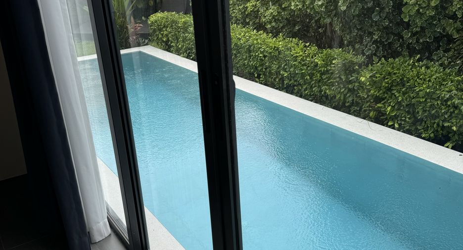 Villa en venta y en alquiler de 1 habitaciones en Thalang, Phuket