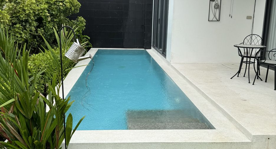 Villa en venta y en alquiler de 1 habitaciones en Thalang, Phuket