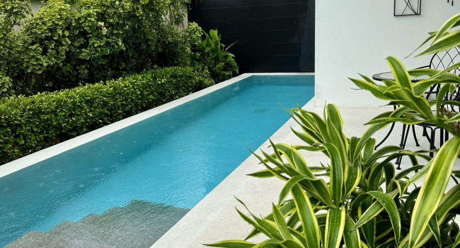 Villa en venta y en alquiler de 1 habitaciones en Thalang, Phuket