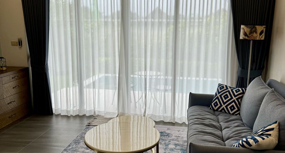 Villa en venta y en alquiler de 1 habitaciones en Thalang, Phuket