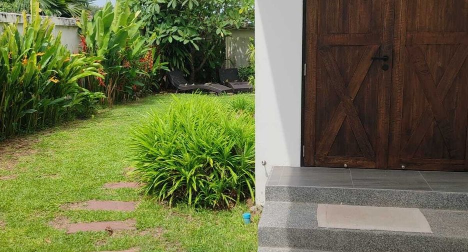 Villa en venta y en alquiler de 1 habitaciones en Thalang, Phuket