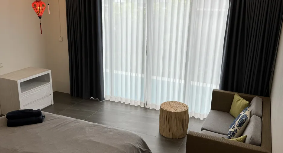 Villa en venta y en alquiler de 1 habitaciones en Thalang, Phuket