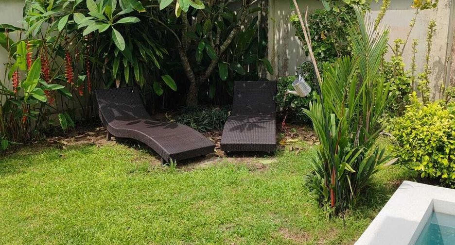 Villa en venta y en alquiler de 1 habitaciones en Thalang, Phuket
