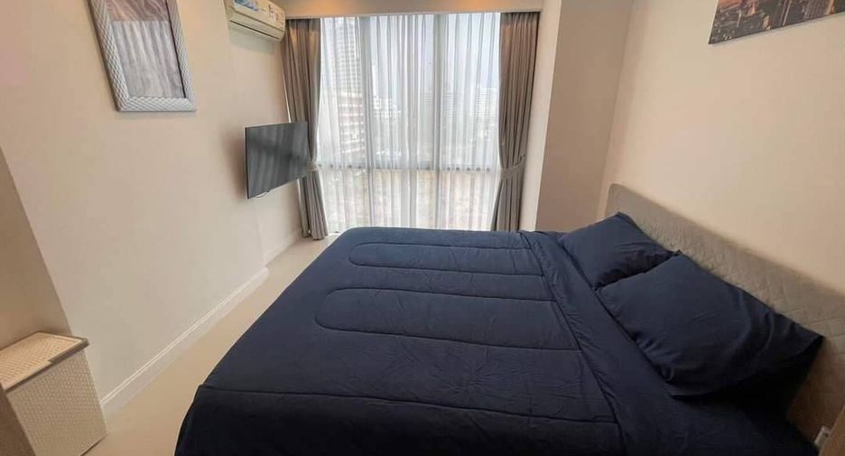For rent 2 bedrooms condo in Bang Lamung, Chonburi