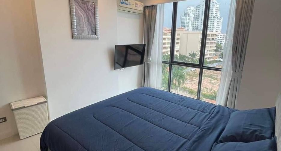 For rent 2 bedrooms condo in Bang Lamung, Chonburi