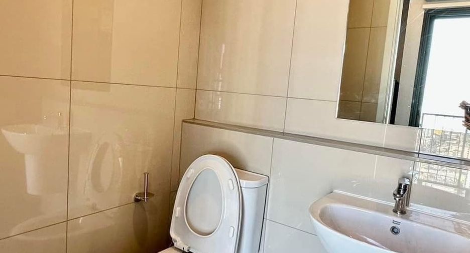 For sale and for rent 1 bed condo in Bang Kapi, Bangkok